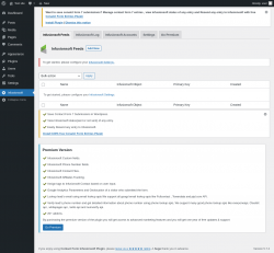 Page screenshot: Infusionsoft