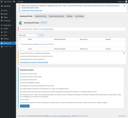 Page screenshot: Infusionsoft