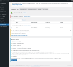 Page screenshot: Infusionsoft