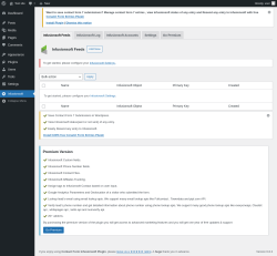 Page screenshot: Infusionsoft