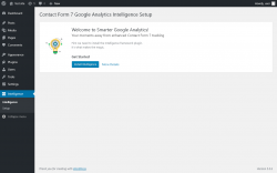 Page screenshot: Intelligence