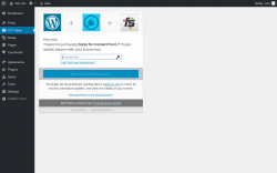 Page screenshot: CF7 Styler