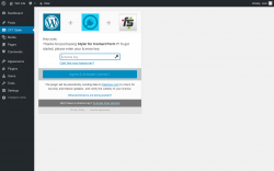 Page screenshot: CF7 Styler