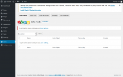 Page screenshot: Zoho