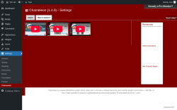 Page screenshot: Settings → Chameleon  → How it works?