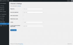 Page screenshot: Channel.io