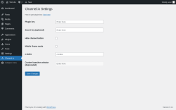 Page screenshot: Channel.io
