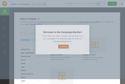 Page screenshot: Charitable → Add New