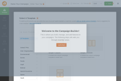 Page screenshot: Charitable → Add New