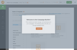 Page screenshot: Charitable → Add New