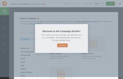Page screenshot: Charitable → Add New
