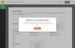 Page screenshot: Charitable → Add New