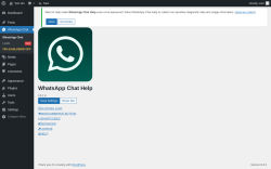 Page screenshot: WhatsApp Chat