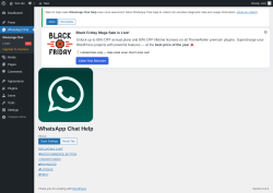 Page screenshot: WhatsApp Chat