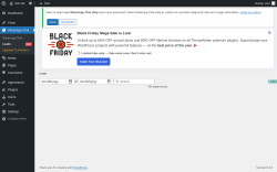 Page screenshot: WhatsApp Chat → Leads 