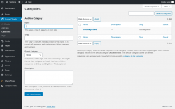 Page screenshot: Guitar Chords → Categories