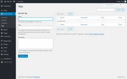 Page screenshot: Guitar Chords → Tags