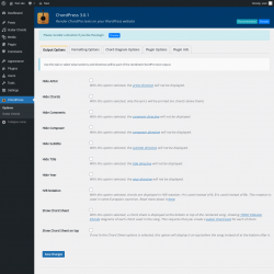 Page screenshot: ChordPress