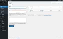 Page screenshot: Guitar Chords → Tags