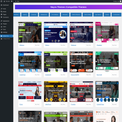 Page screenshot: Clever Fox