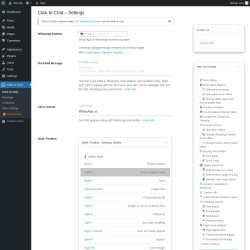 Page screenshot: Click to Chat