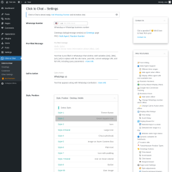 Page screenshot: Click to Chat
