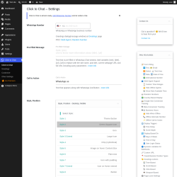 Page screenshot: Click to Chat