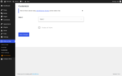Page screenshot: Click to Chat &rarr; Customize