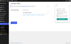 Page screenshot: Click to Chat &rarr; Greetings