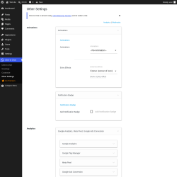 Page screenshot: Click to Chat &rarr; Other Settings