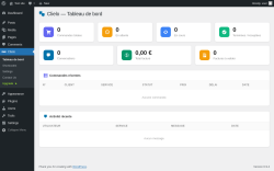 Page screenshot: Clielo