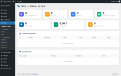 Page screenshot: Clielo