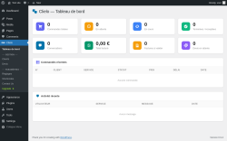 Page screenshot: Clielo