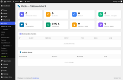 Page screenshot: Clielo