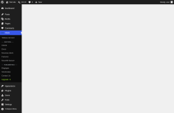 Page screenshot: Clielo &rarr; ── Gestion ──