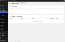 Page screenshot: Clielo &rarr; Devis