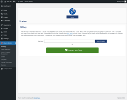 Page screenshot: Clover Orders