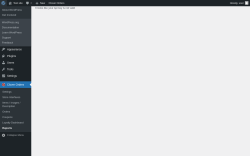 Page screenshot: Clover Orders → Reports