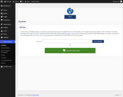 Page screenshot: Clover Orders