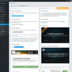 Page screenshot: CM Answers → User Guide