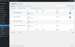 Page screenshot: CM Answers