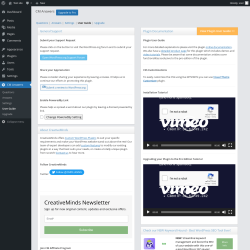 Page screenshot: CM Answers → User Guide