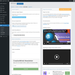 Page screenshot: CM Answers → User Guide