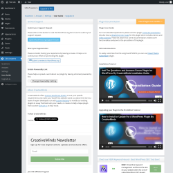 Page screenshot: CM Answers → User Guide