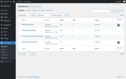 Page screenshot: CM Answers