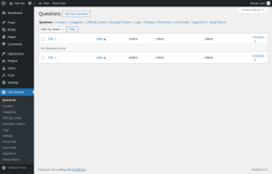 Page screenshot: CM Answers