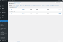 Page screenshot: CM Answers