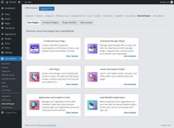 Page screenshot: CM Answers → Related Plugins