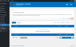 Page screenshot: Meow Apps → Code Engine