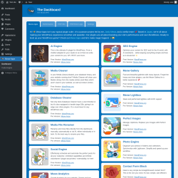 Page screenshot: Meow Apps